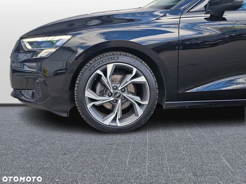 Audi A3 Limousine 35 TFSI Advanced - 19