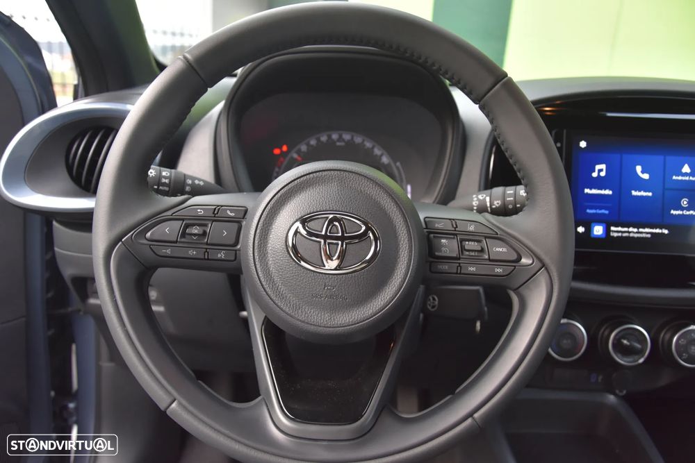 Toyota Aygo X 1.0 Pulse - 11