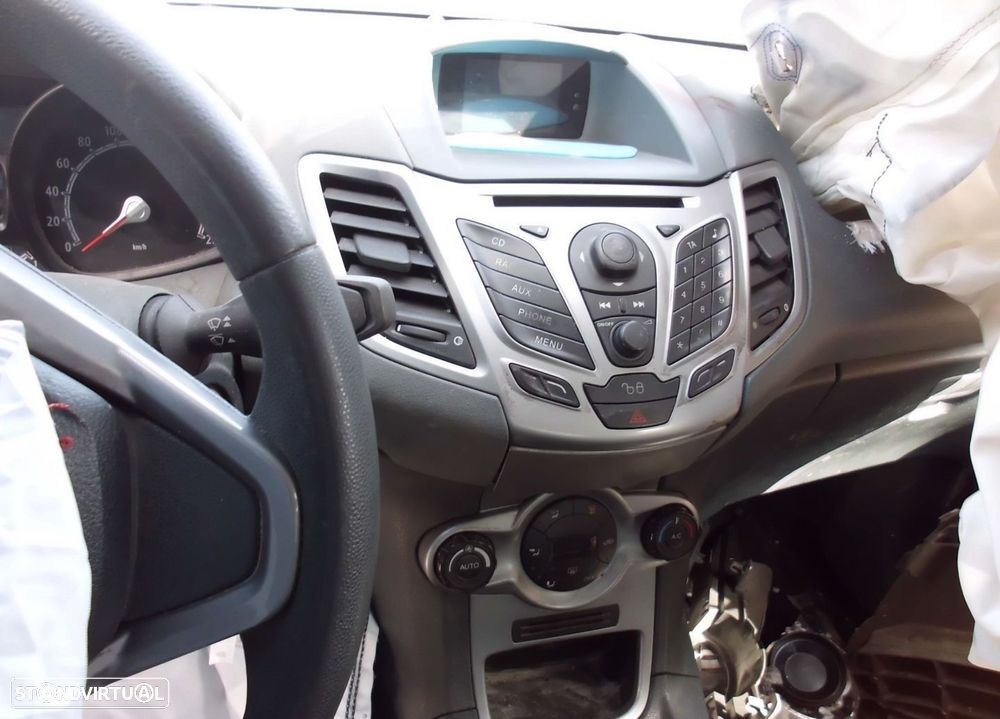 Peças Ford Fiesta VI (CB1, CCN) 2008 a 2016 - 47