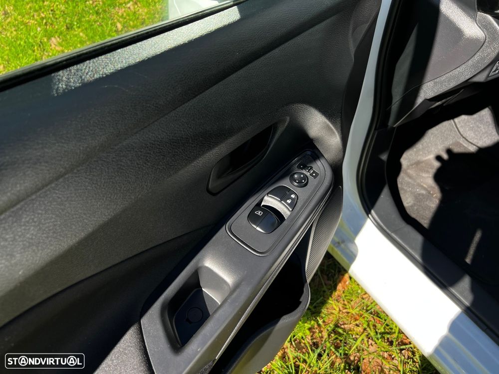 Nissan Micra 1.5 dCi N-Connecta Urban S/S - 34