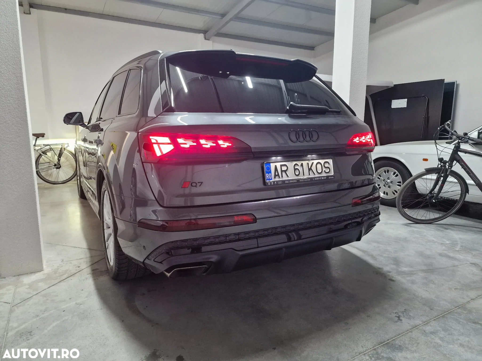 Audi Q7 50 TDI quattro Tiptronic MHEV S Line - 19
