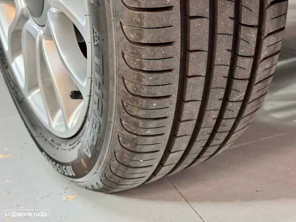 Fiat 500C 1.3 16V Multijet S&S Lounge - 14