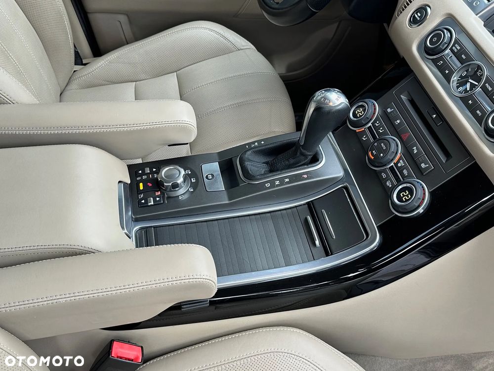 Land Rover Range Rover Sport S 3.6TD V8 HSE - 19