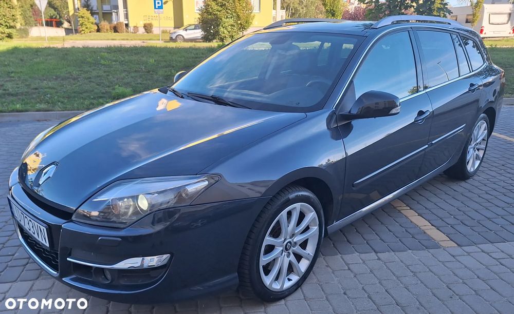 Renault Laguna - 1