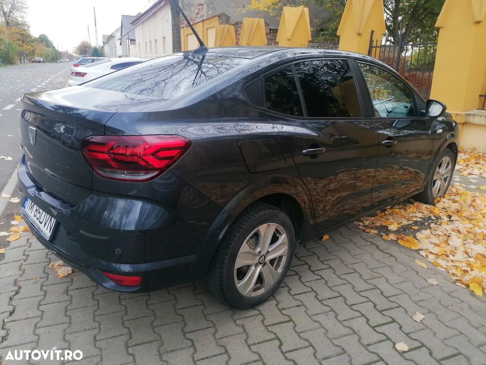 Dacia Logan ECO-G 100 Essential - 5