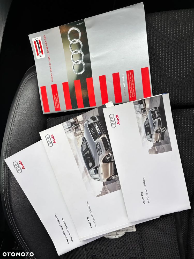 Audi Q5 2.0 TFSI Quattro S tronic - 22