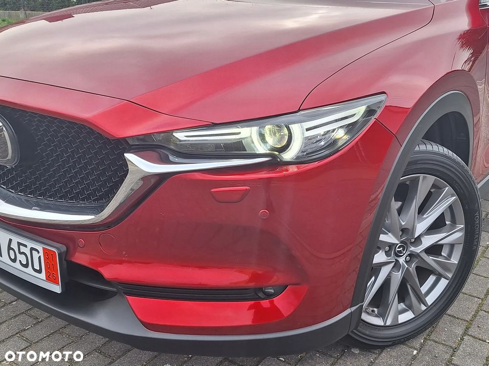 Mazda CX-5 SKYACTIV-G 165 AWD HOMURA - 10