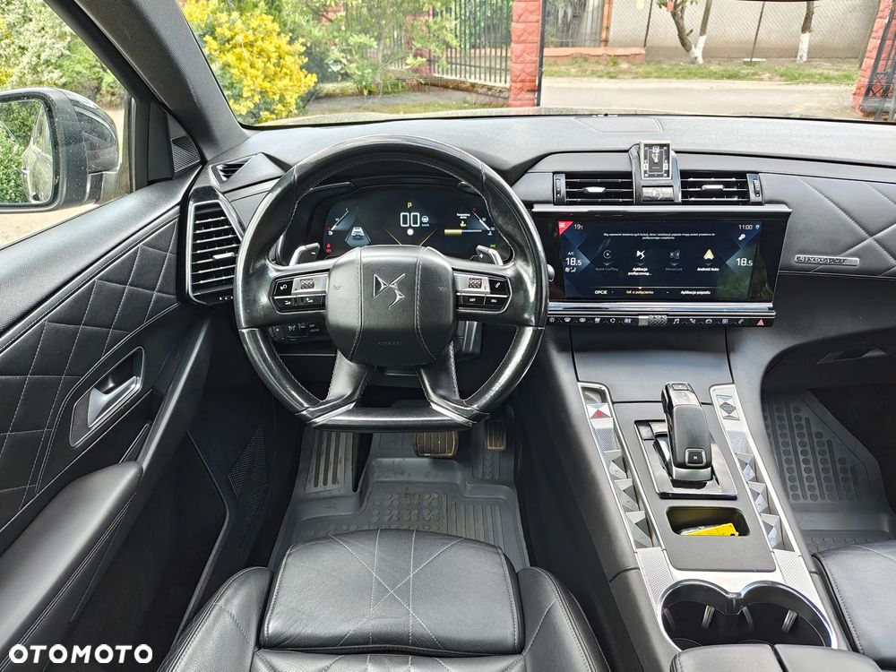 DS Automobiles DS 7 Crossback 2.0 BlueHDi Grand Chic - 11