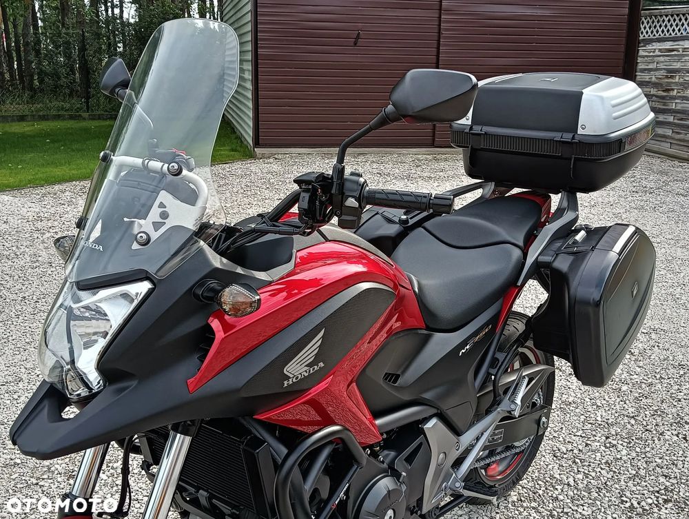 Honda NC - 8