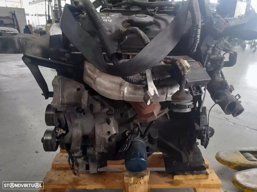 MOTOR COMPLETO PEUGEOT 206 FASTBACK 1999 -NFZ - 1