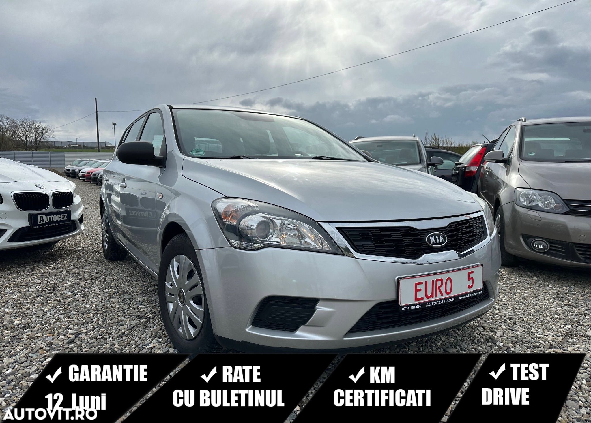 Kia Ceed - 1
