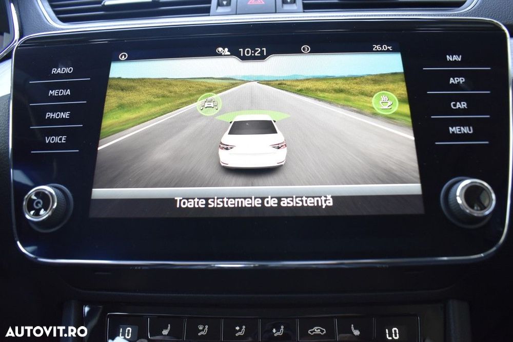 Skoda Superb - 24