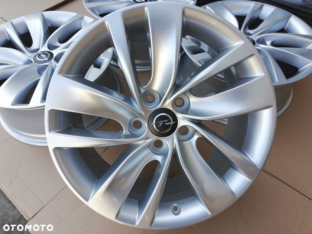 Felgi Opel Insignia 18'' 5x120 Idealne - 2