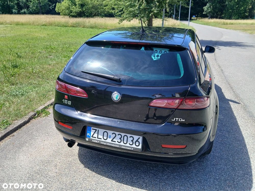 Alfa Romeo 159 1.9JTDM Progression - 5