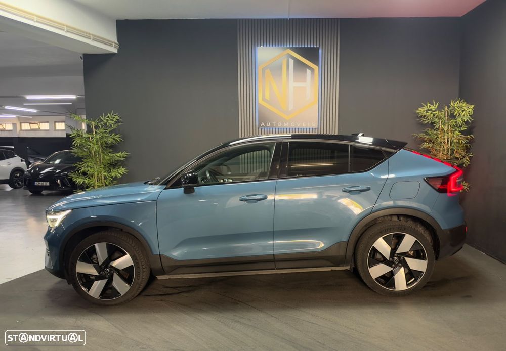 Volvo C40 2021 photo 3