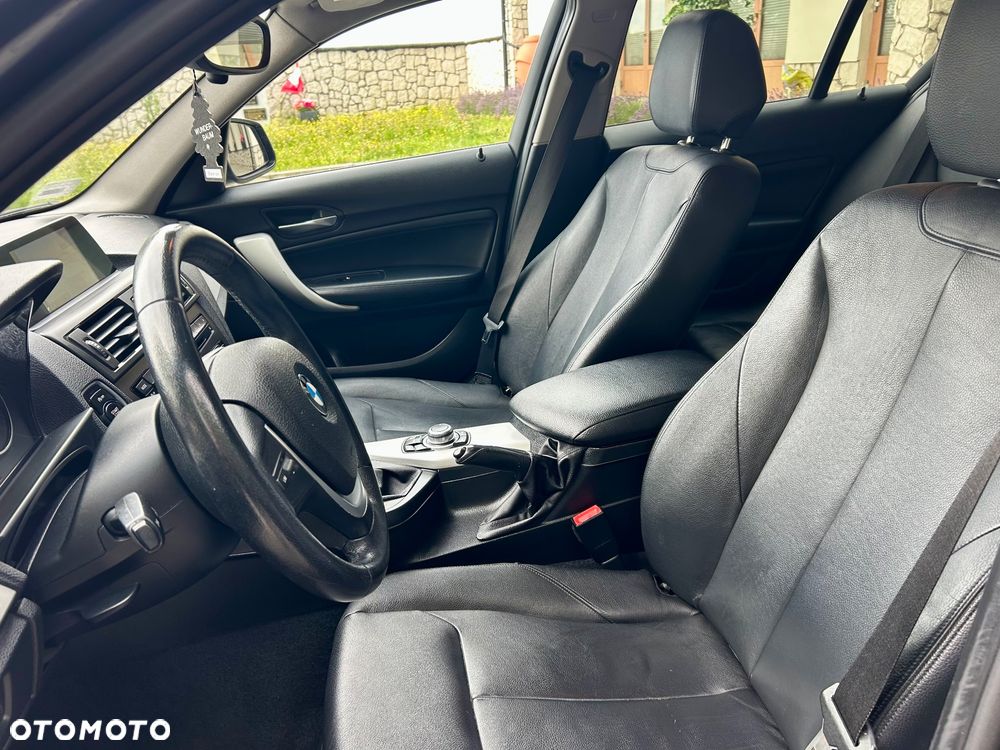 BMW Seria 1 - 12