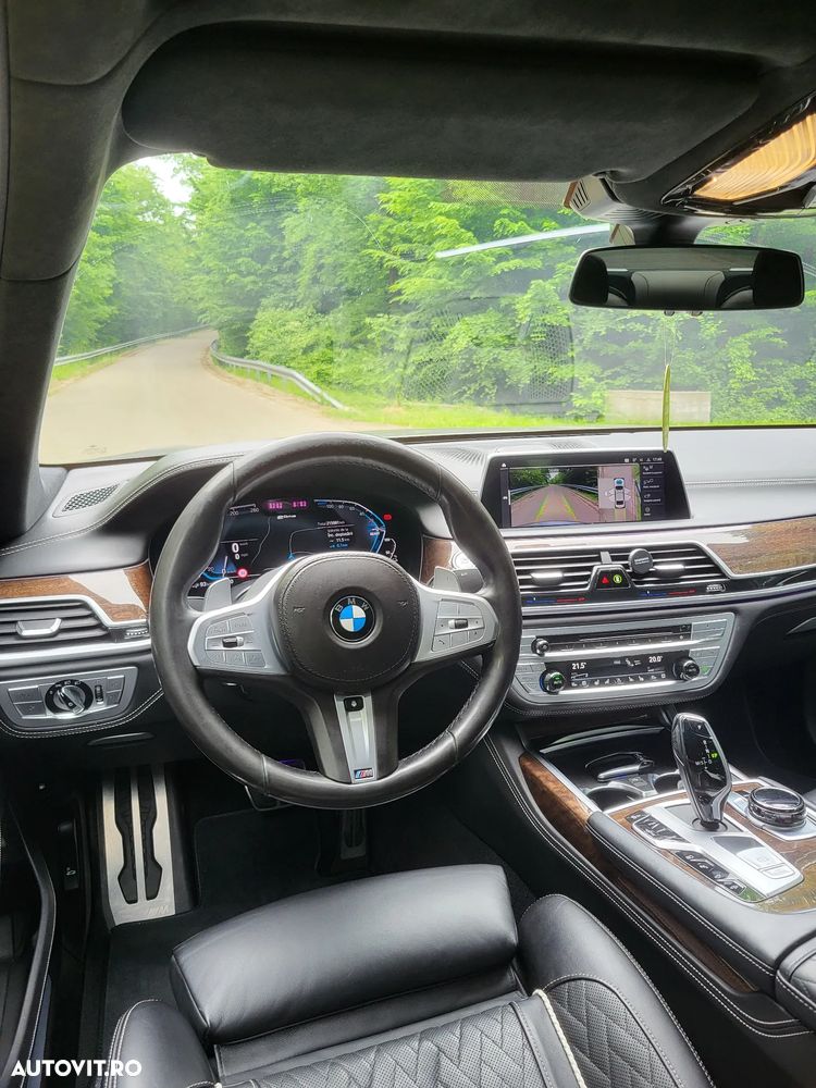 BMW Seria 7 - 17