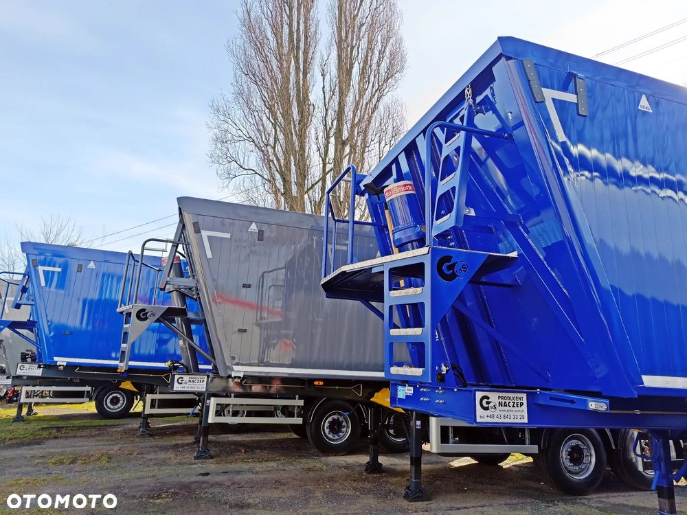 Gras naczepa wywrotka - 6