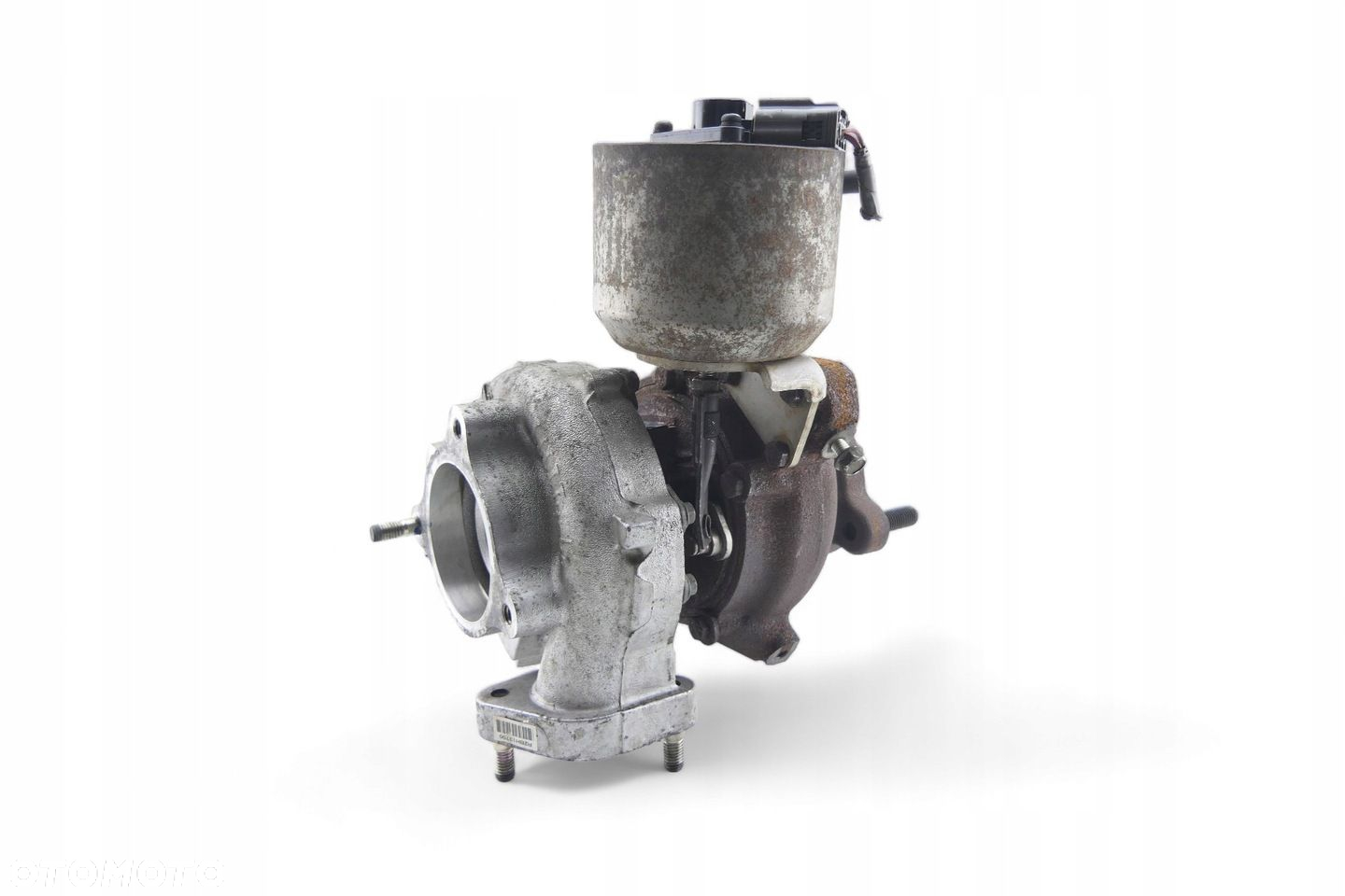 Turbina MAZDA 6 GH 3 BL 5 CX-7 2.2 CITD R2BH13700 - 5