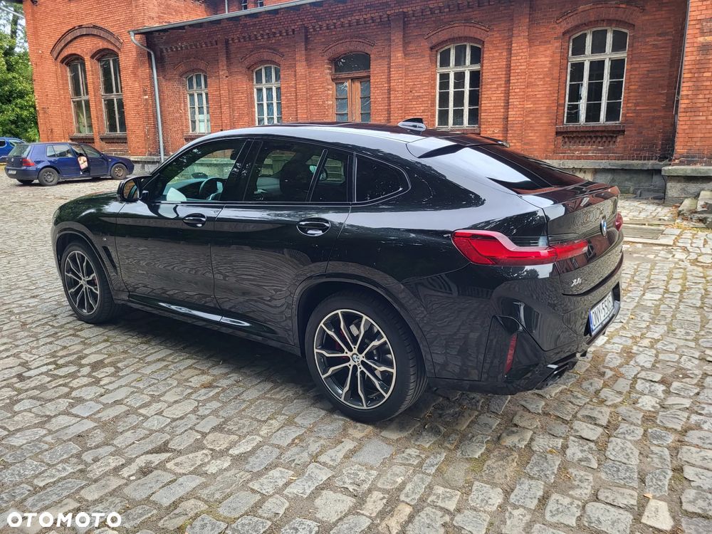 BMW X4 xM40i mHEV - 10