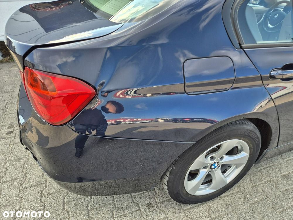 BMW Seria 3 - 5