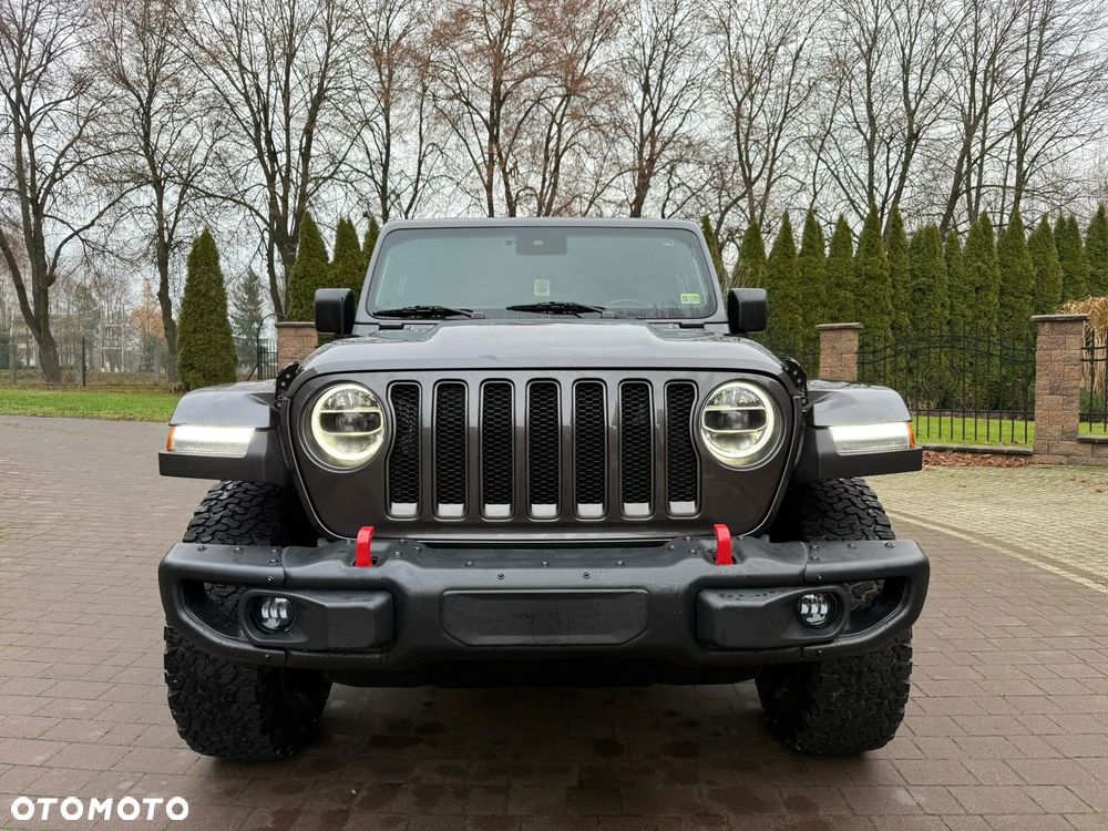 Jeep Wrangler Unlimited 3.6 Automatik Rubicon - 3