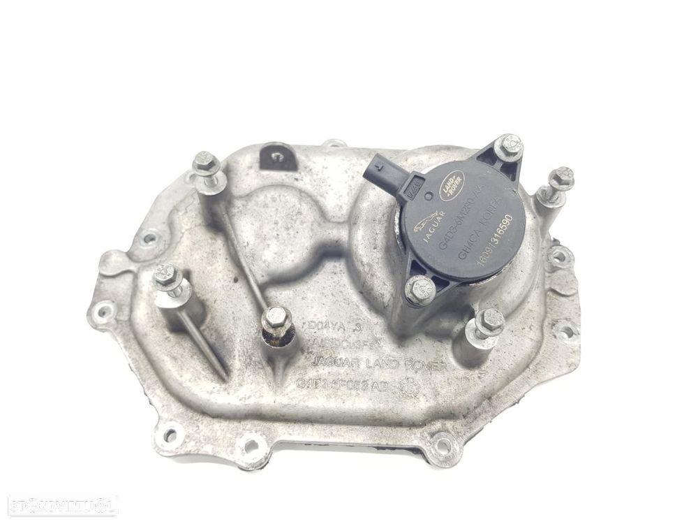 TAMPA DISTRIBUIÇÃO LAND ROVER DISCOVERY SPORT - 1