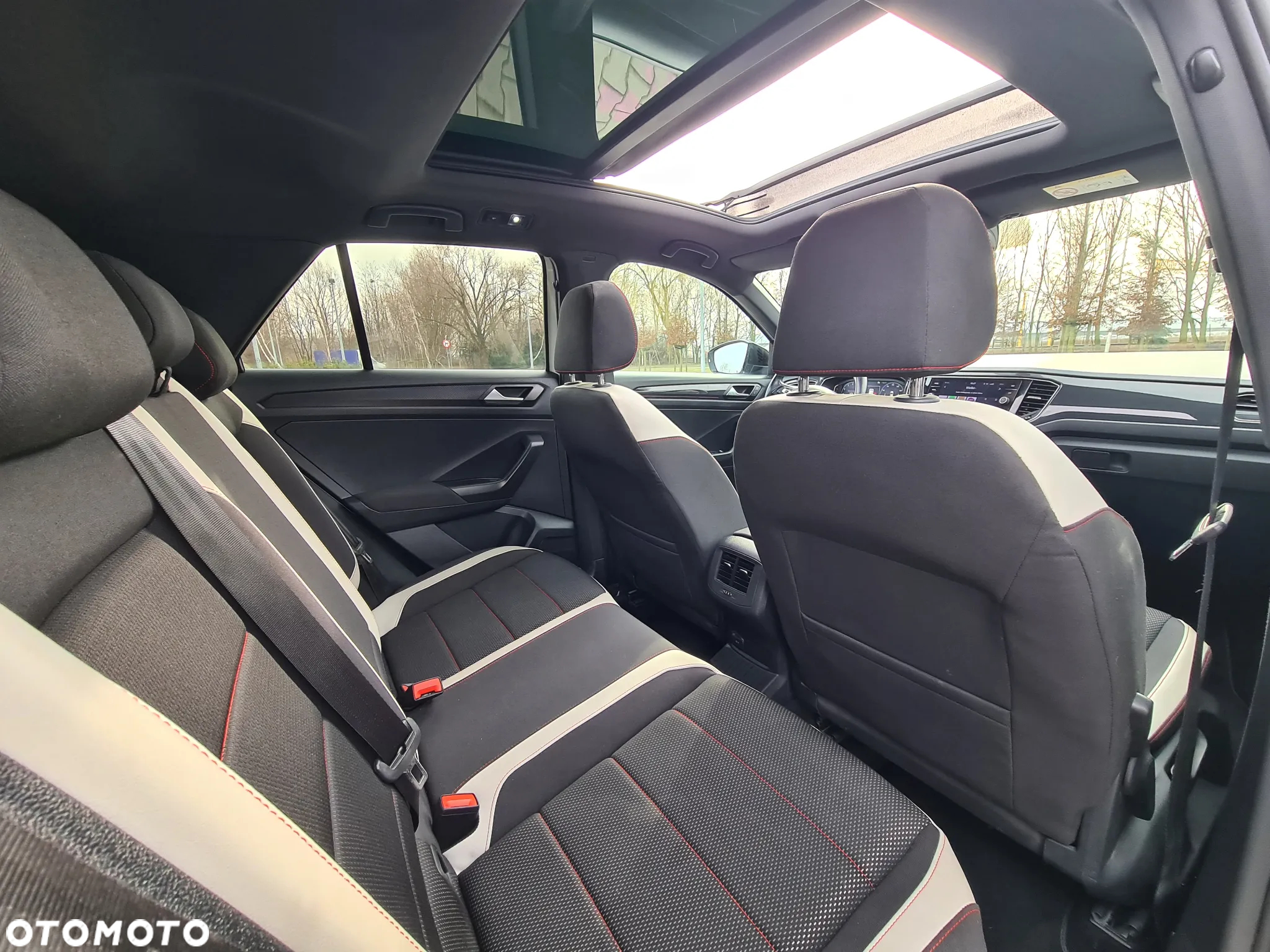 Volkswagen T-Roc 1.5 TSI ACT OPF Sport - 14