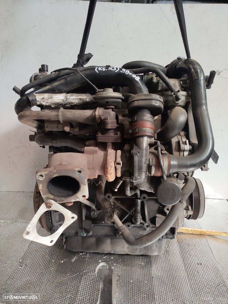 Motor Para Peças Chrysler Voyager Iii (Rg, Rs) - 5