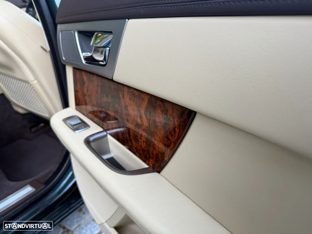 Jaguar XF 2.2 D Luxury 139g - 18