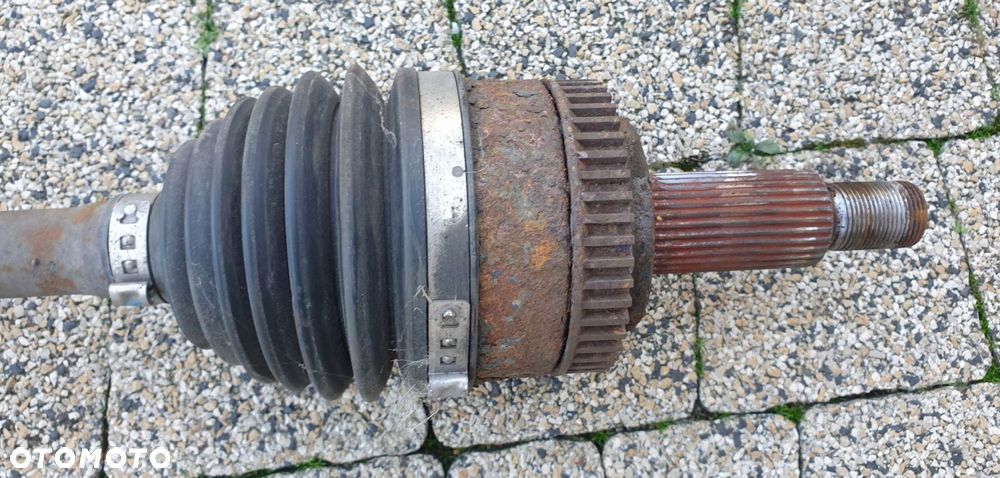 hyundai ix35 2.0crdi 2wd pÓŁoŚ lewa przÓd oryginaŁ - 4