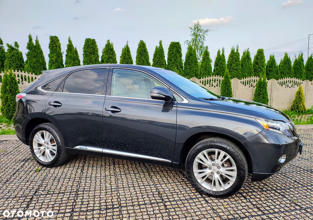 Lexus RX - 26