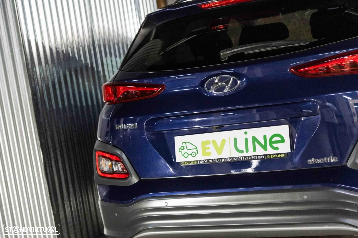 Hyundai Kauai EV 64 kWh Premium - 17