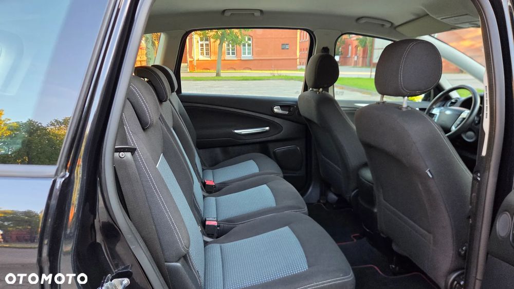 Ford S-Max 2.0 TDCi DPF Titanium - 22
