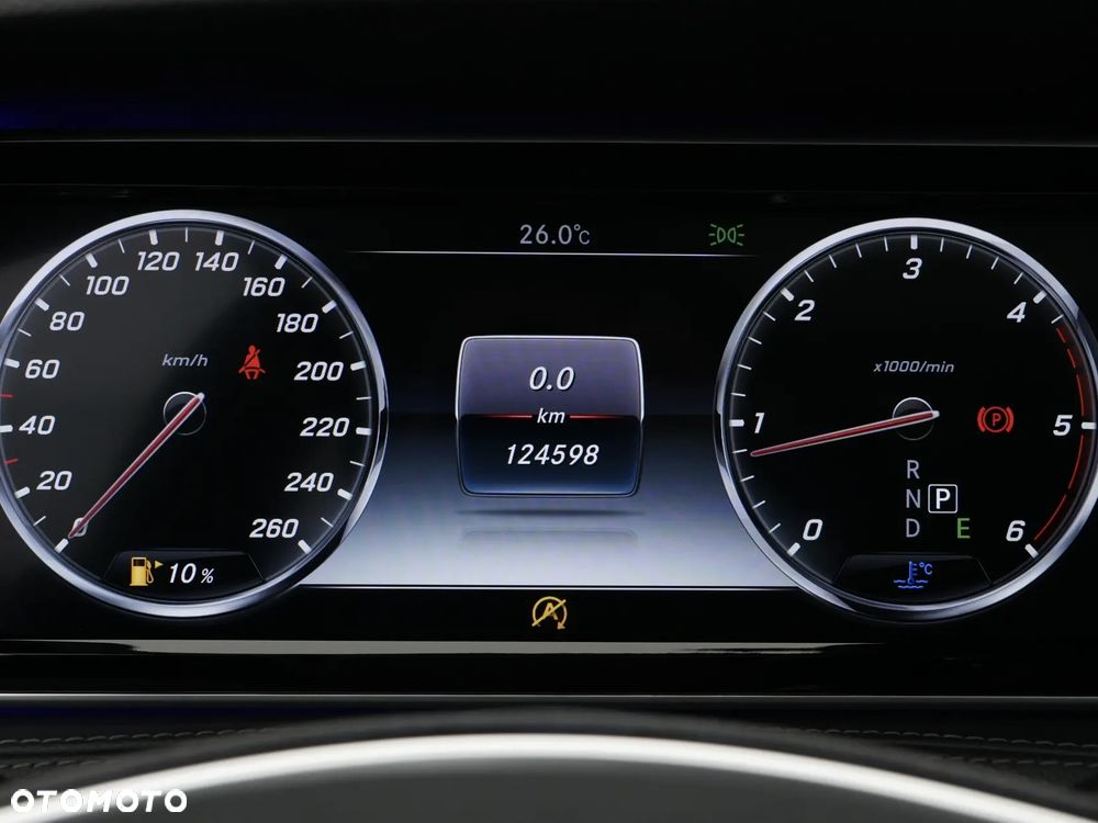 Mercedes-Benz Klasa S 350 d 4-Matic L 9G-TRONIC - 28
