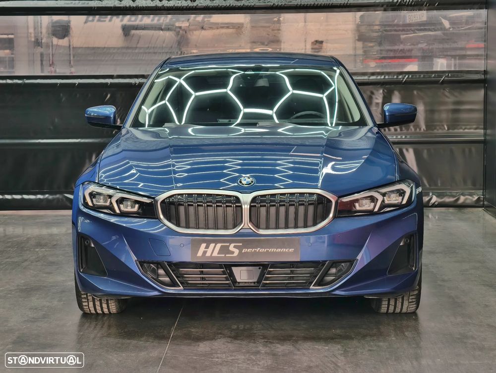 BMW 320 e Aut. Sport Line - 32