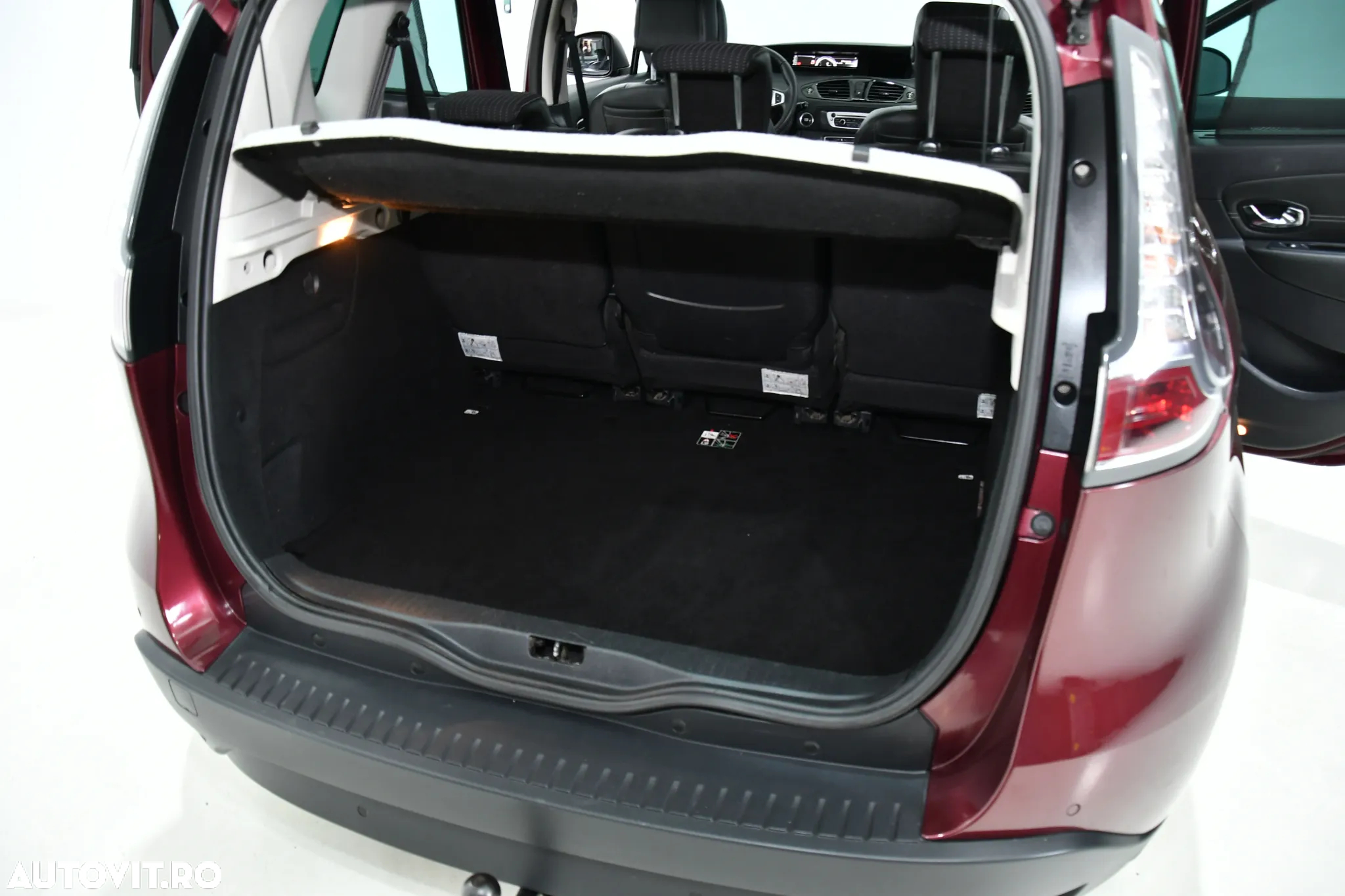 Renault Scenic ENERGY dCi 110 S&S Dynamique - 23