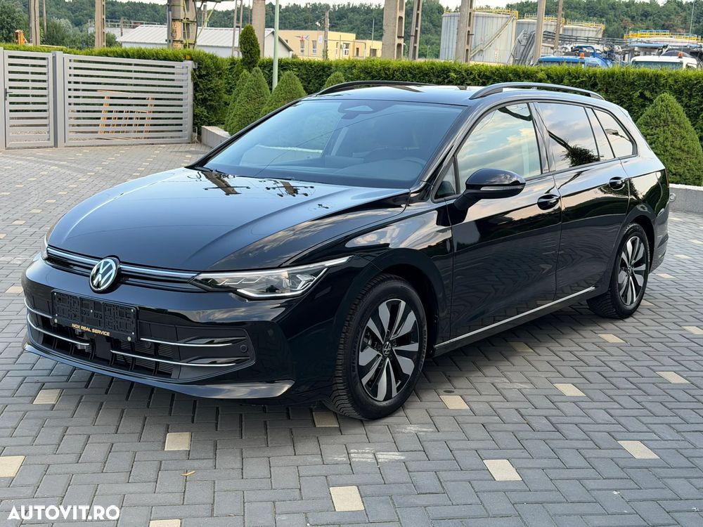 Volkswagen Golf 1.5 eTSI OPF DSG Goal - 8