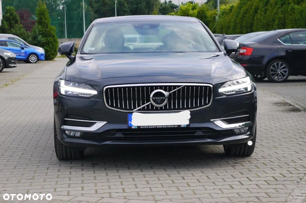 Volvo S90 D5 AWD Inscription - 2