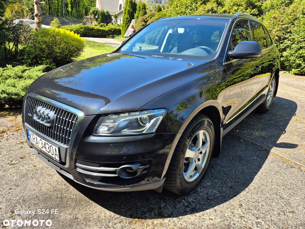 Audi Q5 2.0 TDI Quattro - 1