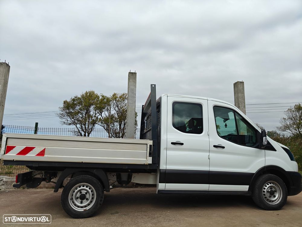 Ford TRANSIT 310 L2 6 LUG CABINE DUPLA 2.0 TDCI - 4