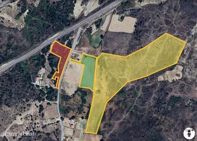Terreno de 6,984 ha à venda em Valtorno e Mourão - Grande imagem: 3/11