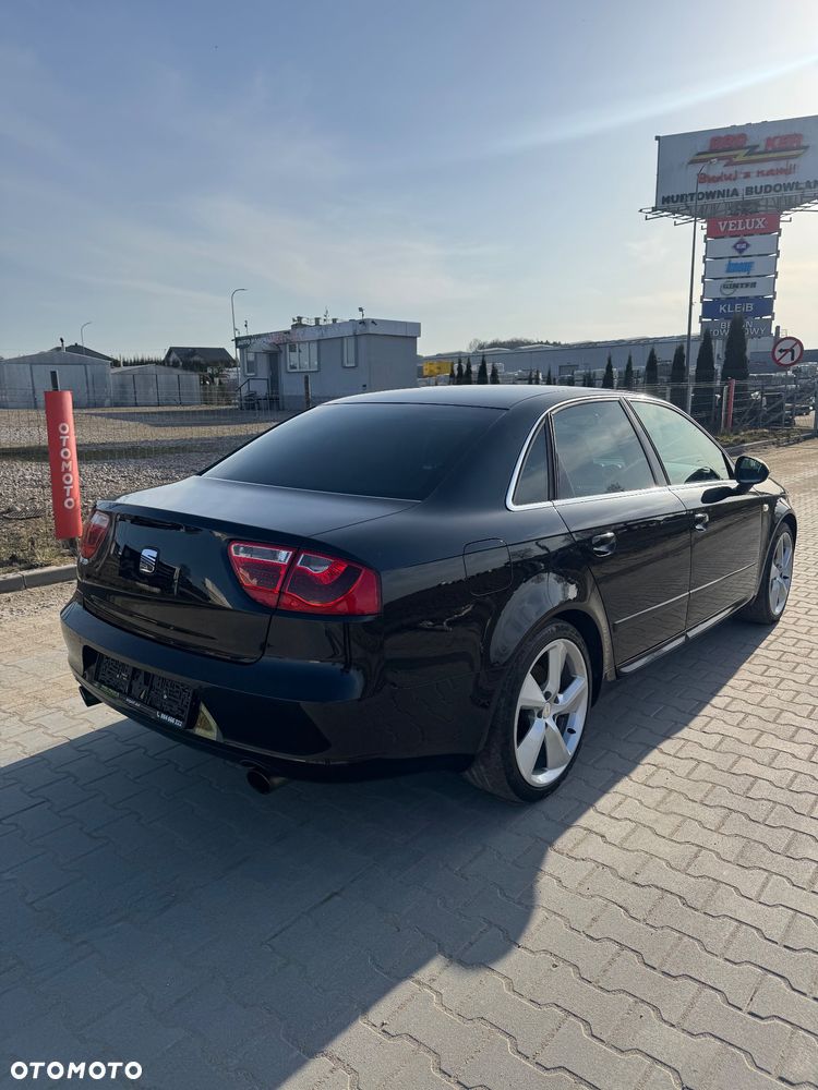 Seat Exeo 2.0T FSI Sport - 3