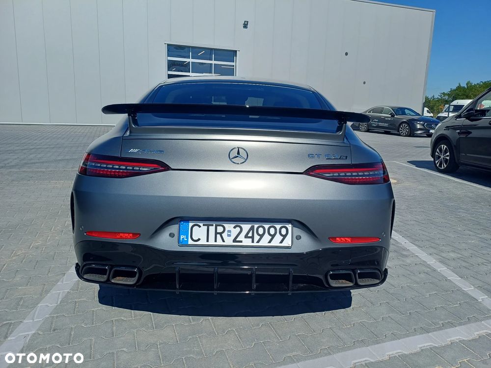 Mercedes-Benz AMG GT 63 S 4-Matic+ - 4