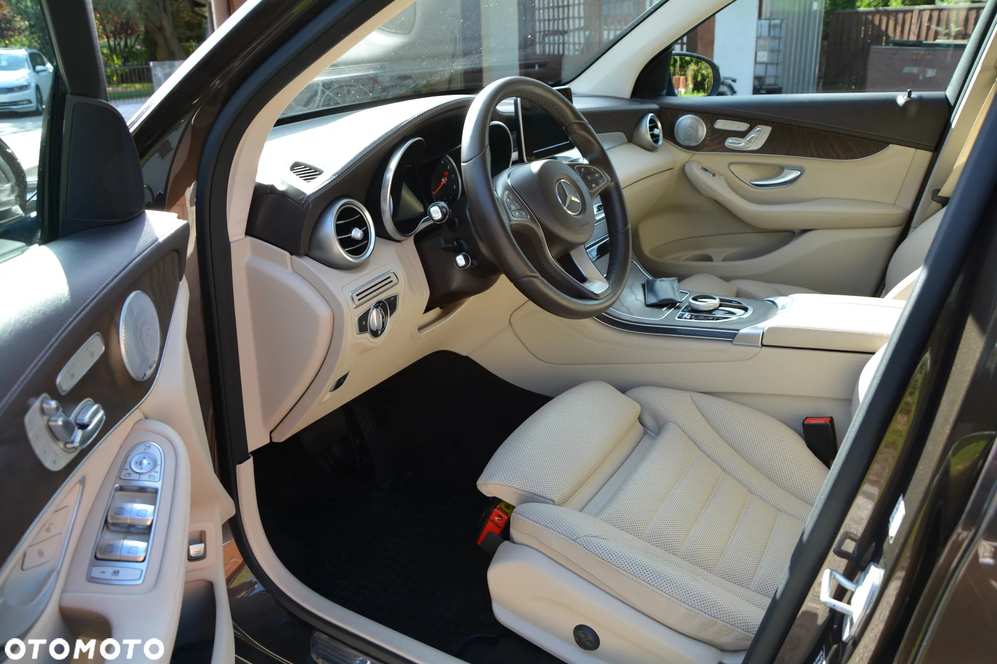 Mercedes-Benz GLC 250 4-Matic - 14