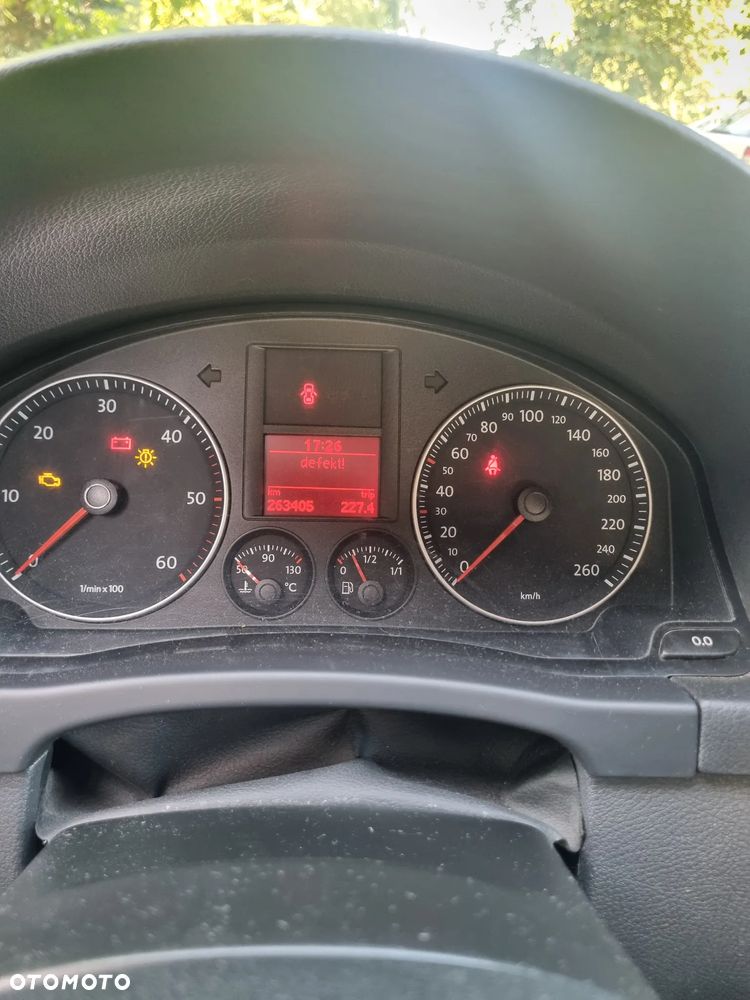 Volkswagen Golf Plus 1.9 TDI Cross - 14
