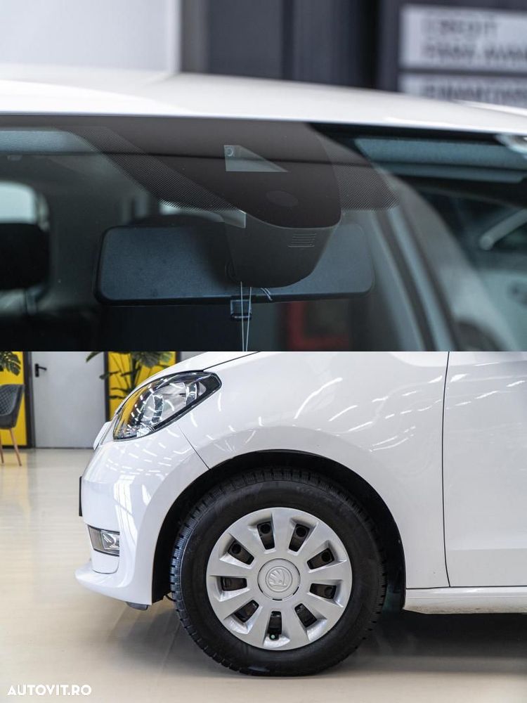 Skoda Citigo CITIGOe iV Ambition - 21