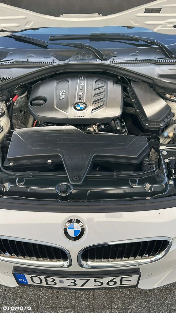 BMW Seria 3 316d EU6 - 12