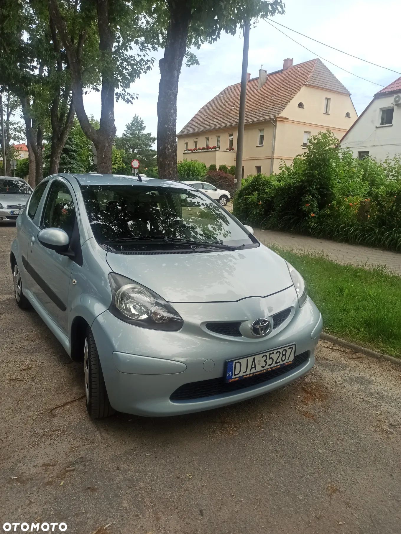 Toyota Aygo - 1