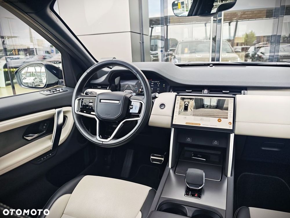 Land Rover Discovery Sport - 15